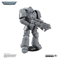 Space Marine Primaris Action Figure Artist Proof 18cm