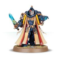 Space Marines Primaris Librarian 2021