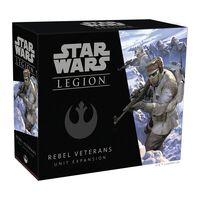 Rebel Veterans Unit Expansion SWL
