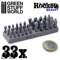 Rockets and Missiles (33)
