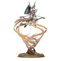 Lumineth: Sevireth, Lord of the Seventh Wind