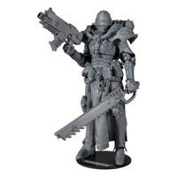 Adepta Sororitas Battle Sister Action Figure Artist Proof 18cm