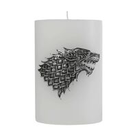 Game of Thrones Candle XL Stark 15 x 10 cm