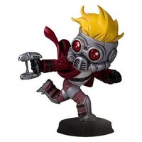 Star-Lord Animated Statue 11cm