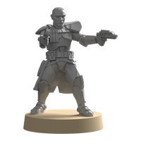 Clone Captain Rex Commander Expansion SWL