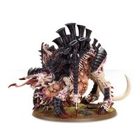 Tyranids: Tyrannofex/Tervigon