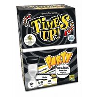 Time's Up! Party (UK Edition)