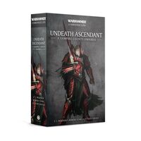 Undeath Ascendant: A Vampire Counts Omnibus (PB)
