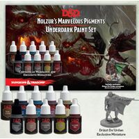 D&D Underdark Paint Set