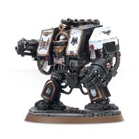 Space Marines: Venerable Dreadnought