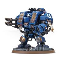 Space Marines: Venerable Dreadnought
