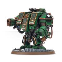 Space Marines: Venerable Dreadnought