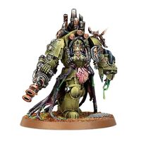 Death Guard: Lord of Virulence