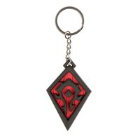 World of Warcraft Horde Pride Keychain
