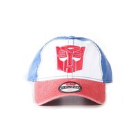 Transformers: Autobots Adjustable Cap