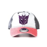 Transformers: Decepticons Adjustable Cap
