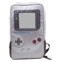 Nintendo: Gameboy Shaped Backpack