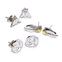 Harry Potter Earring Set