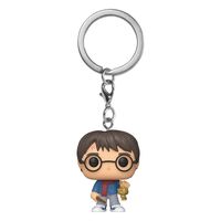 Harry Potter Vinyl Keychain 4cm