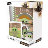 Star Wars Mandalorian Bumper Gift Set