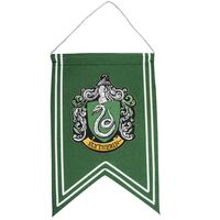 Harry Potter Wall Banner 30 x 44 cm Slytherin