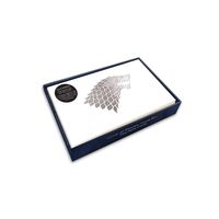 Game of Thrones Foil Note Cards (12)