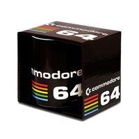 Commodore 64 Ceramic Mug