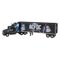 AC/DC 3D Puzzle Truck & Trailer (128pcs)