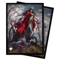 Matte Deck Protector Sleeves Modern Horizons II v3 (100)