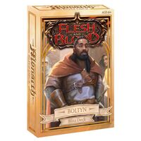 Monarch Blitz Deck Boltyn