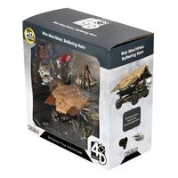 War Machines: Battering Ram 4D Setting