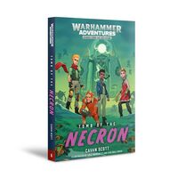 Tomb of the Necron - Warped Galaxies 6 (PB)