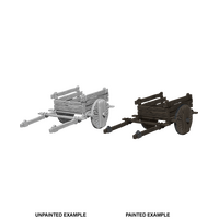 2 Wheel Cart - Deep Cuts