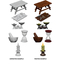 Workbench & Tools - Deep Cuts
