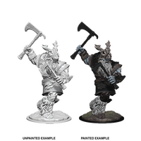 Frost Giant - Nolzur