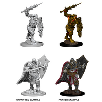 Death Knight & Helmed Horror - Nolzur