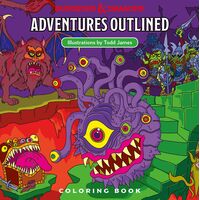 Adventures Outlined D&D