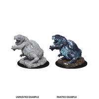 Frost Salamander - Nolzur