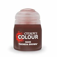 Thondia Brown Base 12ml