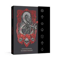 Book of Holding D&D Journal
