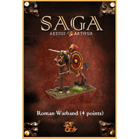 Roman Starter Warband (4 Points)