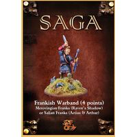 Frankish Warband (4 Points)