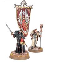 AESTRED THURGA RELINQUANT AT ARMS