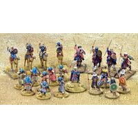 Mutatawwi'a Starter Warband (4 Points)