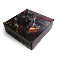e-Raptor Card Storage Case Rune Dragon