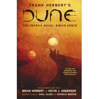 DUNE, The Graphic Novel: Βιβλίο Πρώτο