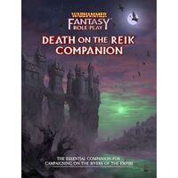 Warhammer Fantasy Roleplay Death on the Reik Companion
