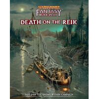 Warhammer Fantasy Roleplay Death on the Reik