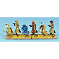 Arab Spearmen & Archers