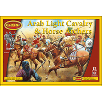 Arab Light Cavalry & Horse Archers